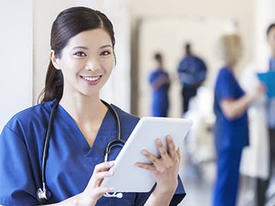 Clinical Healthcare Professionals